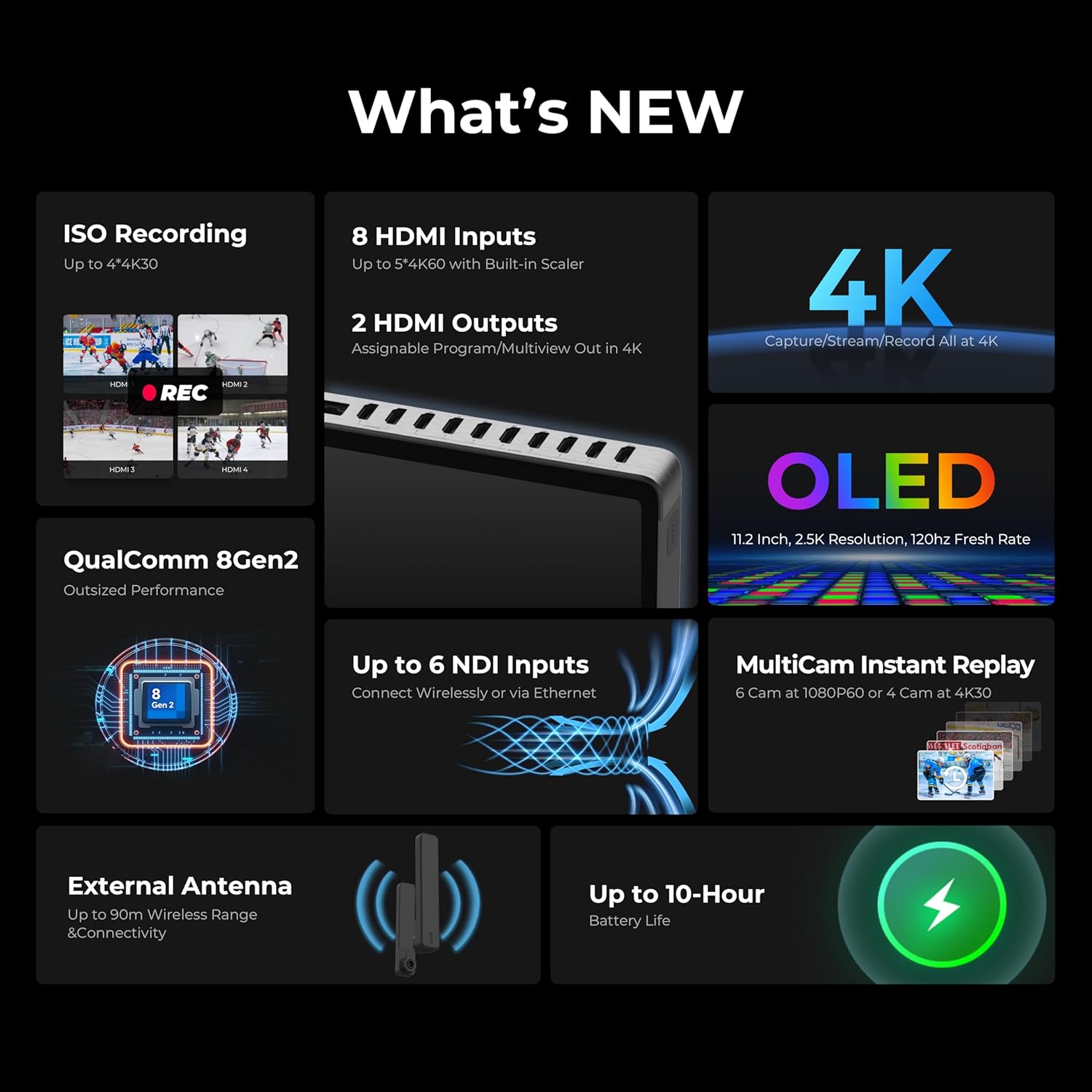 LiveForge Ultra image 3