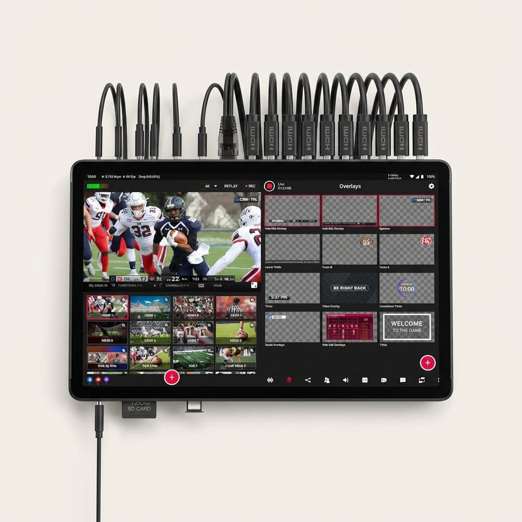 LiveForge Ultra image 1